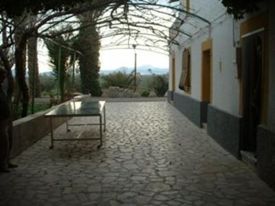 Lorca property: Farmhouse with 4 bedroom in Lorca, Spain 49896