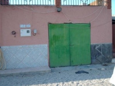 Purias property: Farmhouse for sale in Purias, Murcia 49899