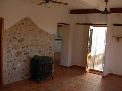 Puerto Lumbreras property: Farmhouse for sale in Puerto Lumbreras, Murcia 49902