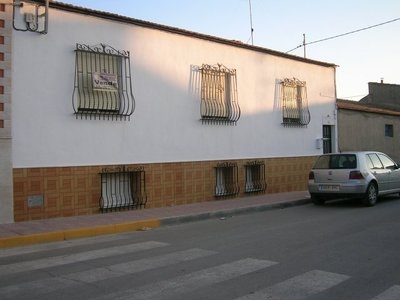 Puerto Lumbreras property: Farmhouse for sale in Puerto Lumbreras 49908