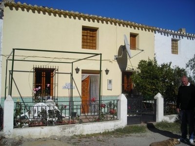 Arboleas property: Farmhouse for sale in Arboleas 49911