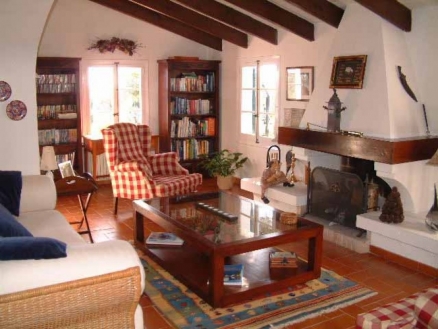 Villa with 4 bedroom in town 51428