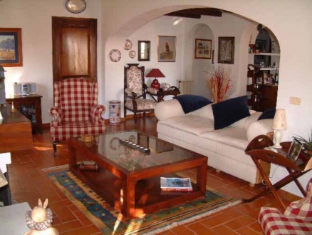 Villa with 4 bedroom in town, Spain 51428