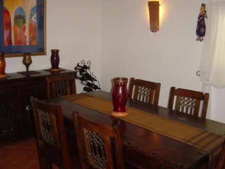 Villa with 4 bedroom in town, Spain 51443