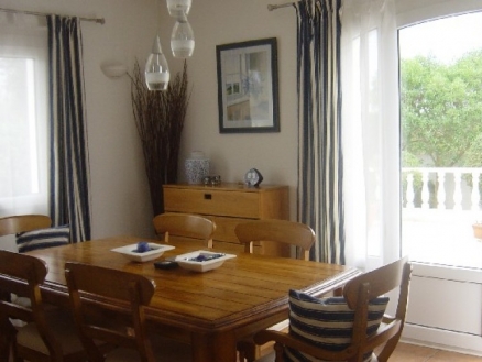 Villa with 3 bedroom in town, Spain 51493