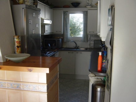 Villa with 3 bedroom in town, Spain 51509