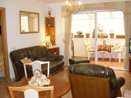 Apartment with 1 bedroom in town, Spain 51560