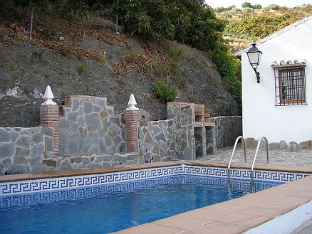 Frigiliana property: Malaga property | 2 bedroom Farmhouse 51735