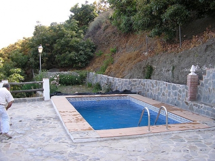 Frigiliana property: Frigiliana Farmhouse 51735