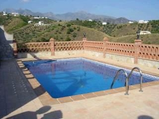 Frigiliana property: Farmhouse to rent in Frigiliana, Spain 51737