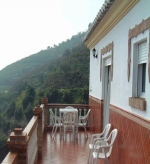Frigiliana property: Villa with 3 bedroom in Frigiliana, Spain 51741
