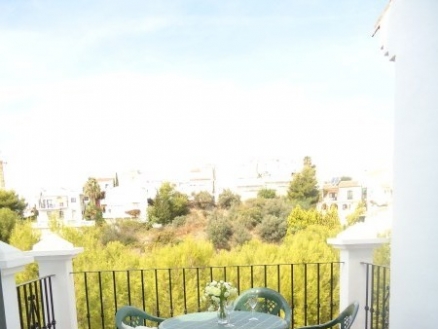 Nerja property: Nerja Townhome 51742