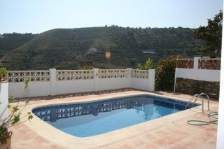 Frigiliana property: Farmhouse to rent in Frigiliana, Spain 51744