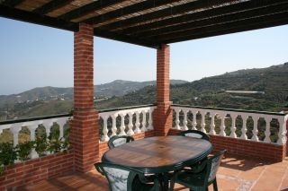 Frigiliana property: Farmhouse with 2 bedroom in Frigiliana, Spain 51744