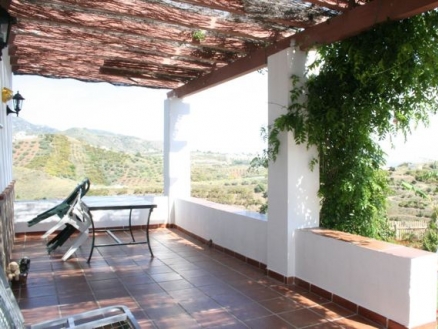 Frigiliana property: Malaga property | 1 bedroom Farmhouse 51752