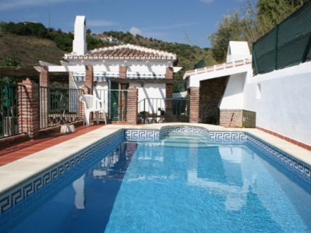 Frigiliana property: Farmhouse to rent in Frigiliana 51754