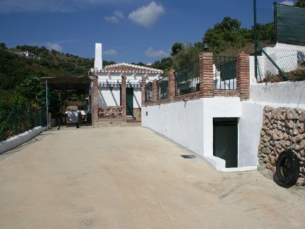 Frigiliana property: Malaga property | 1 bedroom Farmhouse 51754