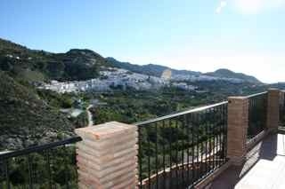 Frigiliana property: Farmhouse to rent in Frigiliana, Spain 51757