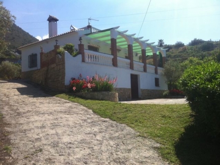 Frigiliana property: Farmhouse to rent in Frigiliana 51759