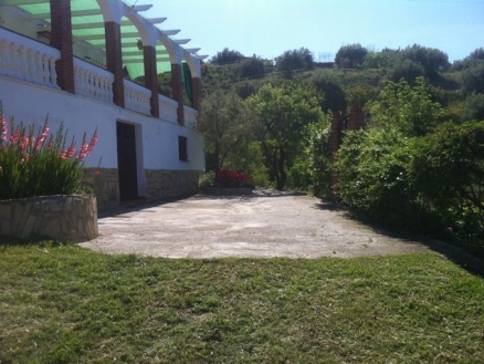 Frigiliana property: Farmhouse to rent in Frigiliana, Spain 51759