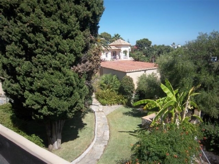 Elviria property: Elviria Villa 51784
