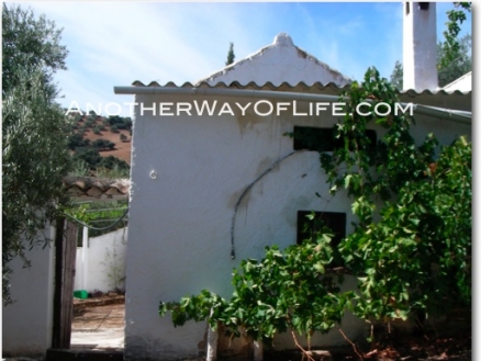 Iznajar property: Farmhouse for sale in Iznajar, Cordoba 52404