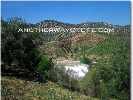 Iznajar property: Farmhouse in Cordoba for sale 52408