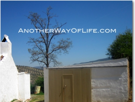 Iznajar property: Cordoba property | 3 bedroom Farmhouse 52408