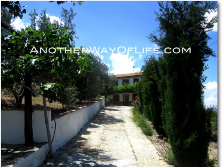 Montefrio property: Farmhouse for sale in Montefrio, Spain 52418