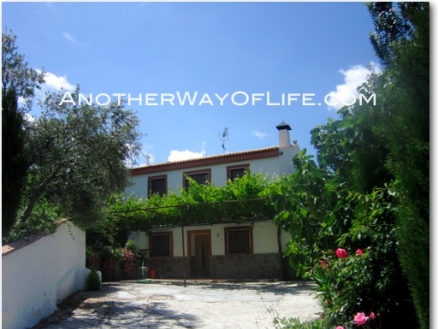 Montefrio property: Farmhouse with 5 bedroom in Montefrio 52418