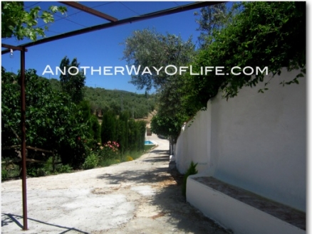 Montefrio property: Farmhouse with 5 bedroom in Montefrio, Spain 52418