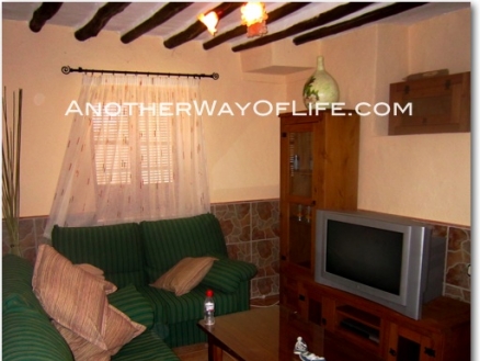 Montefrio property: Farmhouse for sale in Montefrio, Granada 52418