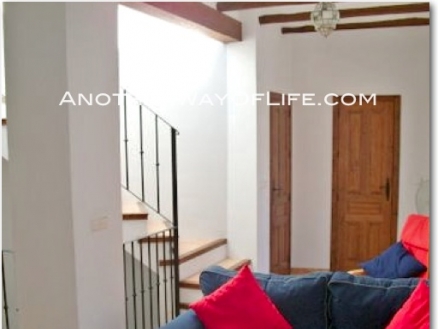 House with 3 bedroom in town, Spain 52421