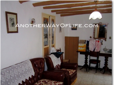 Villanueva De Algaidas property: Malaga property | 6 bedroom Farmhouse 52425