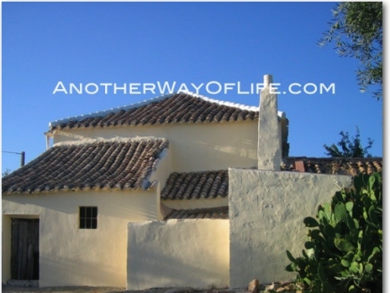 Villanueva De Algaidas property: Farmhouse for sale in Villanueva De Algaidas, Spain 52428