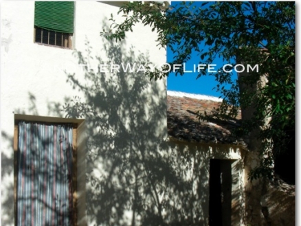 Villanueva De Algaidas property: Farmhouse in Malaga for sale 52428