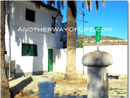 Algarinejo property: Farmhouse for sale in Algarinejo, Spain 52429