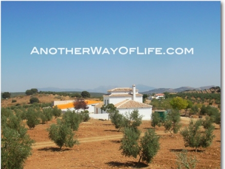 Farmhouse for sale in town, Spain 52435