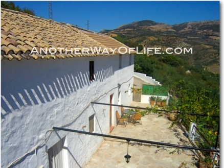 Montefrio property: Farmhouse for sale in Montefrio, Spain 52437