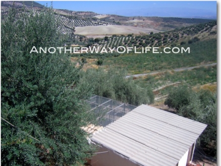 Montefrio property: Farmhouse in Granada for sale 52437