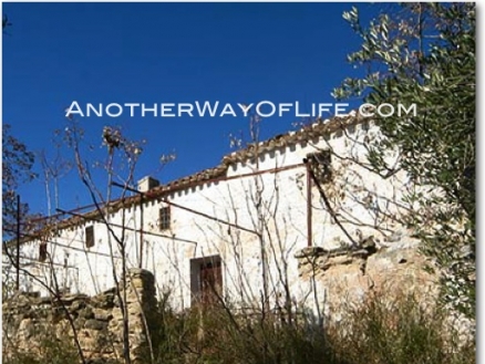 Loja property: Farmhouse for sale in Loja, Spain 52440