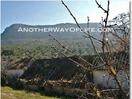 Loja property: Farmhouse for sale in Loja, Granada 52440