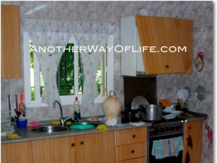 Iznajar property: Farmhouse in Cordoba for sale 52443