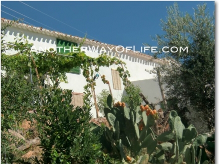 Montefrio property: Farmhouse for sale in Montefrio, Granada 52451