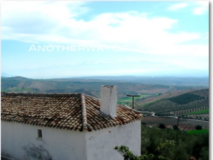 Montefrio property: Farmhouse in Granada for sale 52451