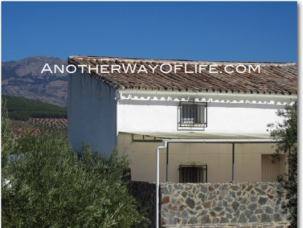 Alcaudete property: Farmhouse for sale in Alcaudete 52462