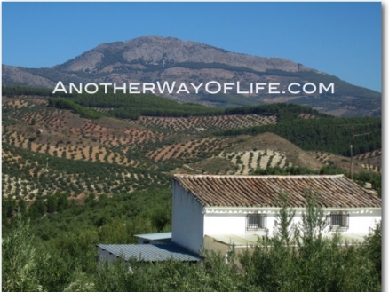 Alcaudete property: Farmhouse for sale in Alcaudete, Spain 52462