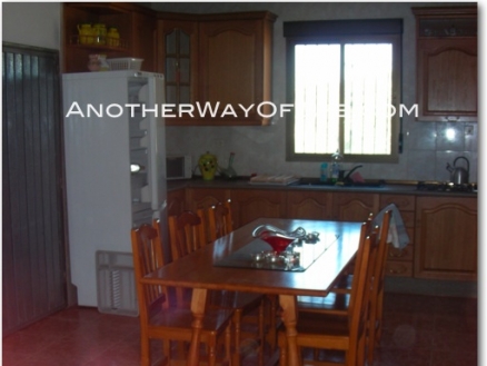 Alcaudete property: Farmhouse in Jaen for sale 52462