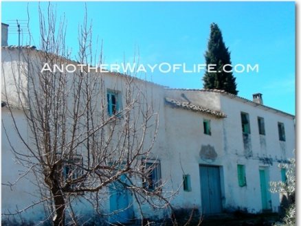 Colomera property: Farmhouse for sale in Colomera, Spain 52463