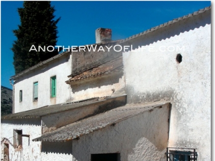 Colomera property: Farmhouse with 8 bedroom in Colomera, Spain 52463